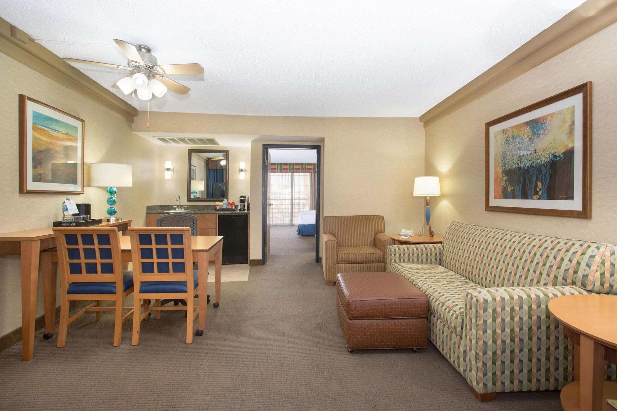 Embassy Suites By Hilton Phoenix Biltmore Exteriér fotografie