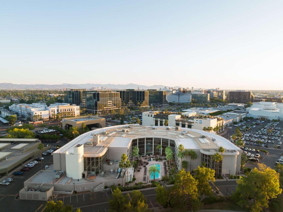 Embassy Suites By Hilton Phoenix Biltmore Exteriér fotografie