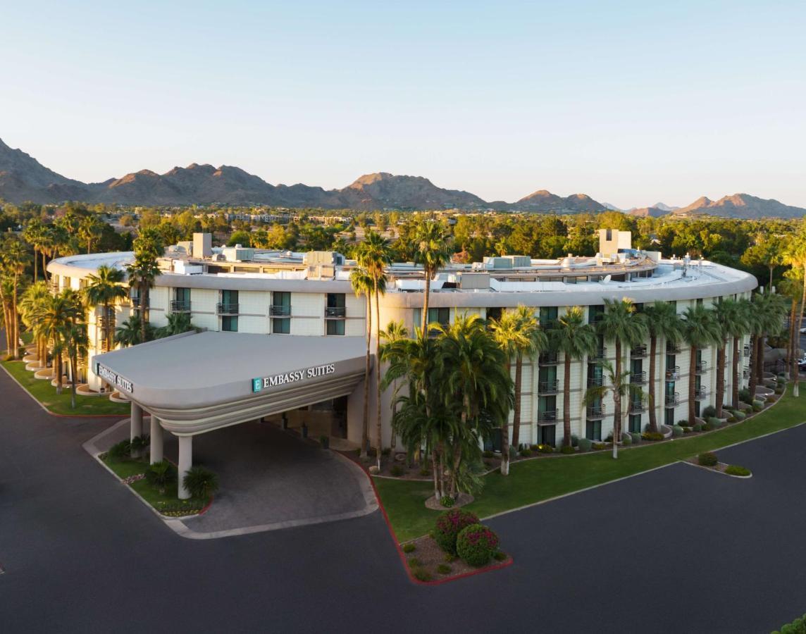 Embassy Suites By Hilton Phoenix Biltmore Exteriér fotografie