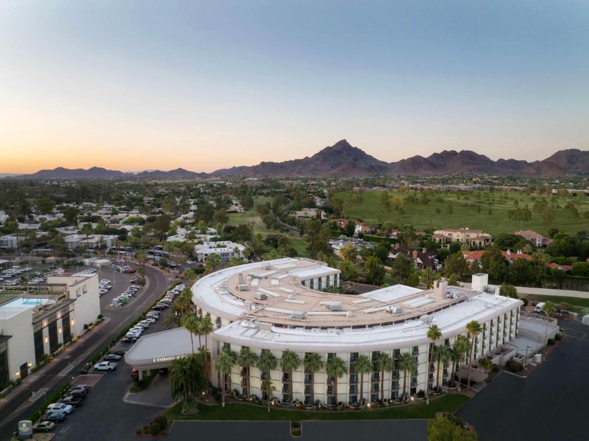 Embassy Suites By Hilton Phoenix Biltmore Exteriér fotografie