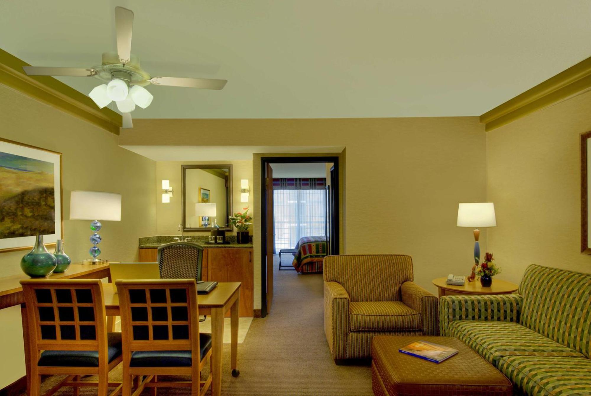 Embassy Suites By Hilton Phoenix Biltmore Exteriér fotografie