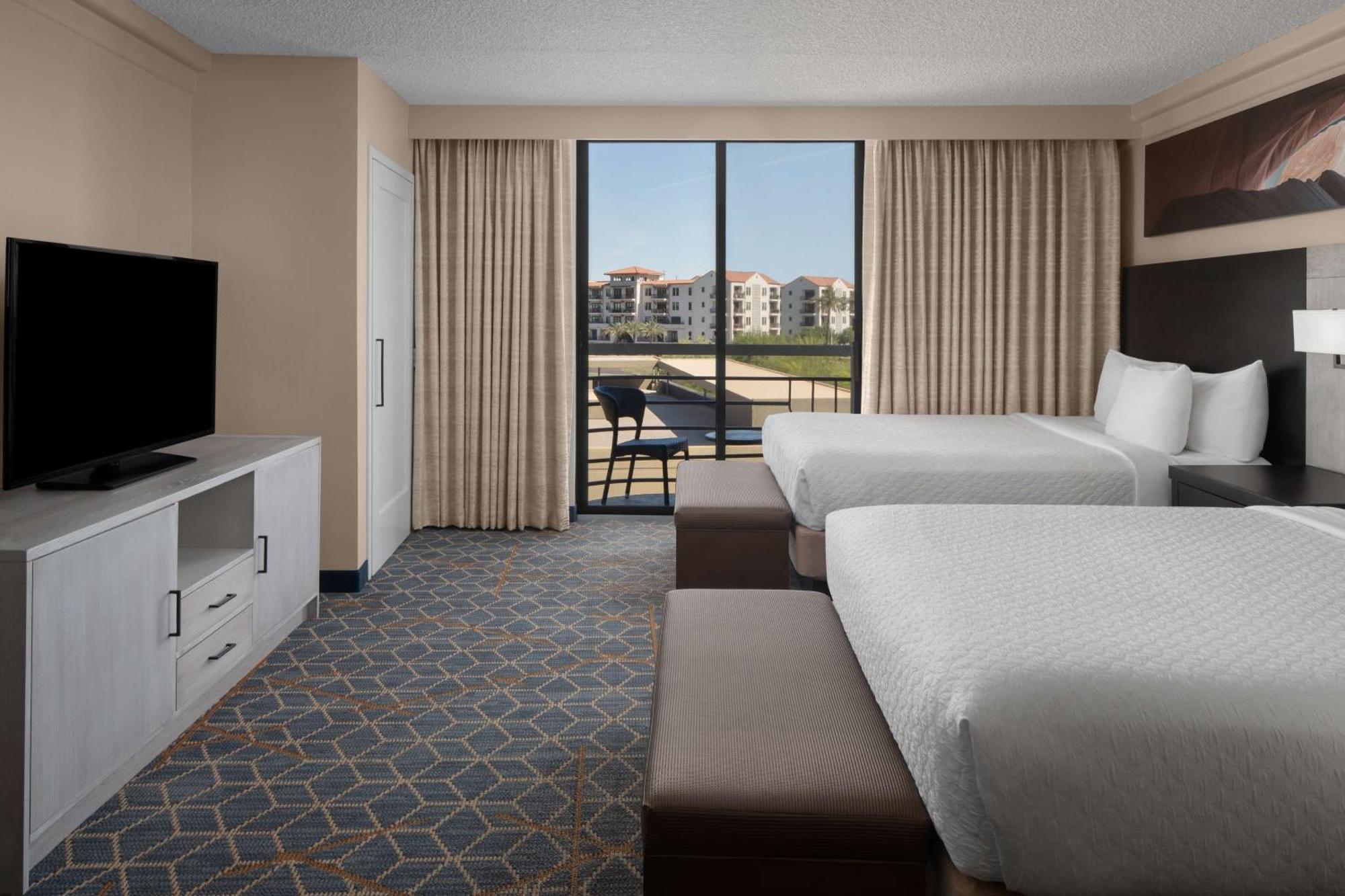Embassy Suites By Hilton Phoenix Biltmore Exteriér fotografie